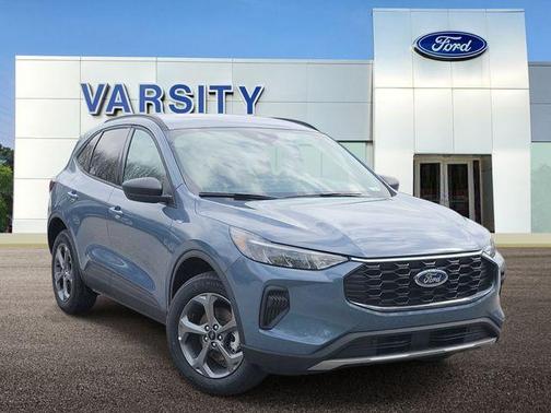 Vapor Blue 2026 Ford Escape ST-Line