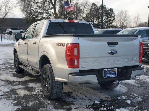 2020 Ford Ranger XLT