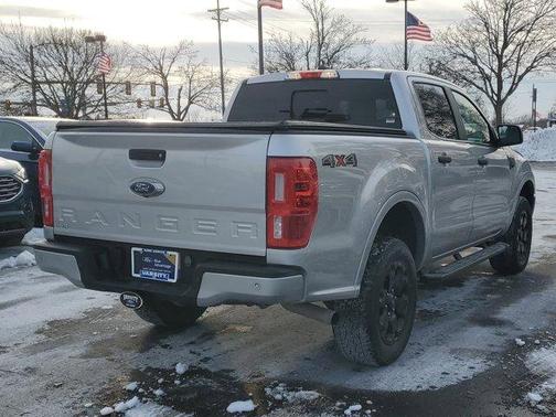 2020 Ford Ranger XLT