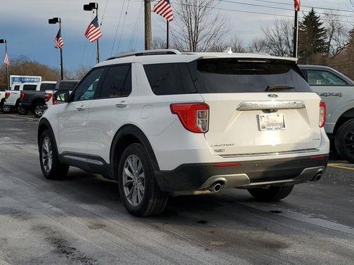 2023 Ford Explorer Limited