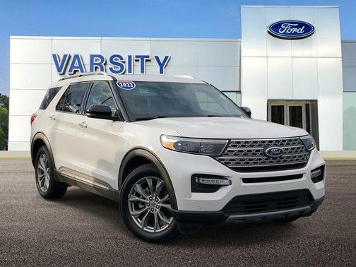 2023 Ford Explorer Limited