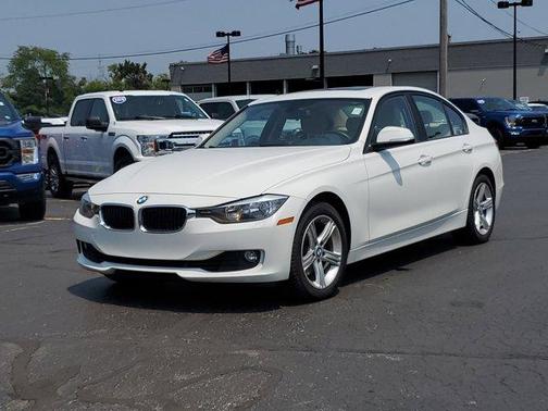 2013 BMW 328 i xDrive