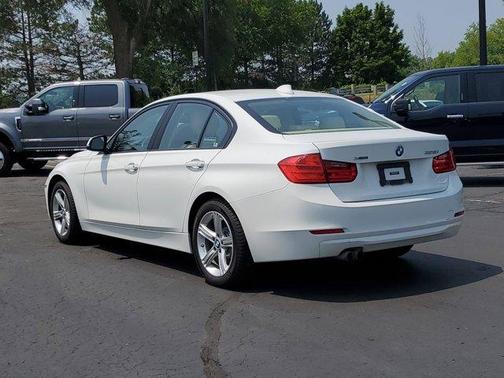 2013 BMW 328 i xDrive
