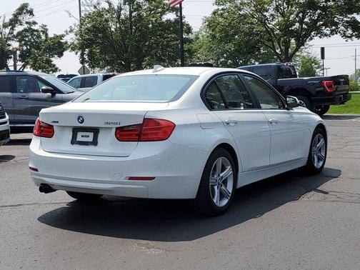 2013 BMW 328 i xDrive