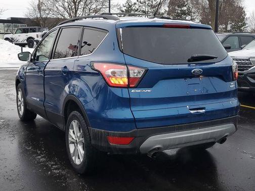 2018 Ford Escape SE