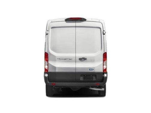 Oxford White 2026 Ford Transit-250 148 WB Medium Roof Cargo