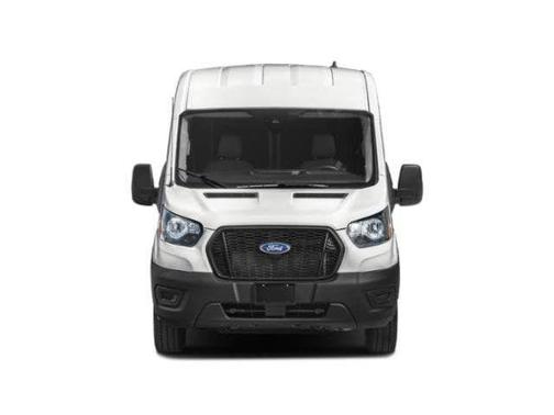 Oxford White 2026 Ford Transit-250 148 WB Medium Roof Cargo