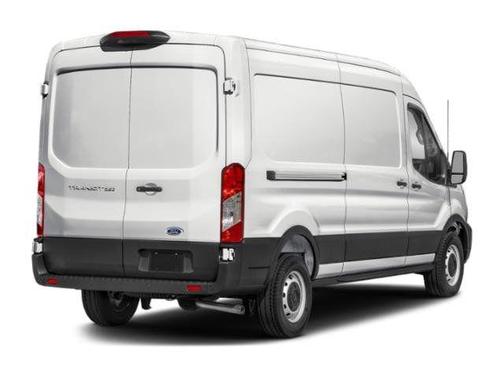 Oxford White 2026 Ford Transit-250 148 WB Medium Roof Cargo
