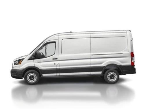 Oxford White 2026 Ford Transit-250 148 WB Medium Roof Cargo