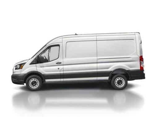 Oxford White 2026 Ford Transit-250 148 WB Medium Roof Cargo