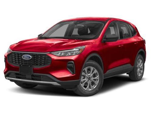 Red Metallic 2026 Ford Escape Active