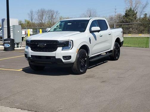 Avalanche 2026 Ford Ranger Lariat