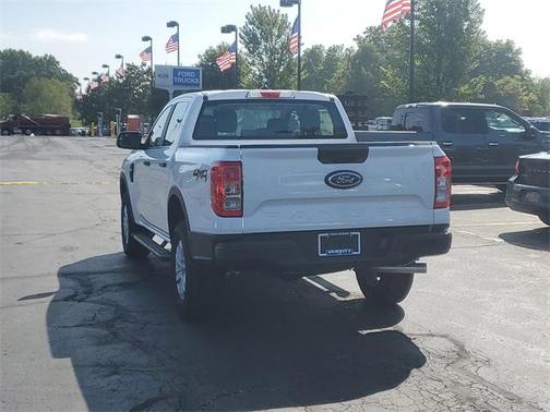 2025 Ford Ranger XL