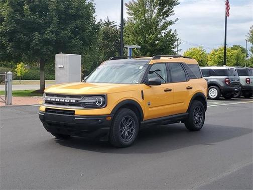2022 Ford Bronco Sport Big Bend