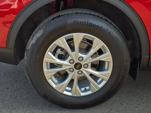 Red Metallic 2023 Ford Escape Active