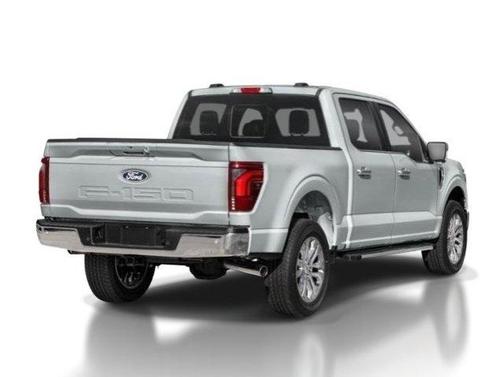 Carbonized Gray Metallic 2026 Ford F-150 Lariat