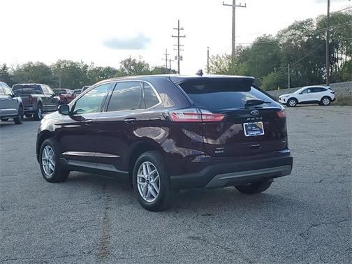 2022 Ford Edge SEL