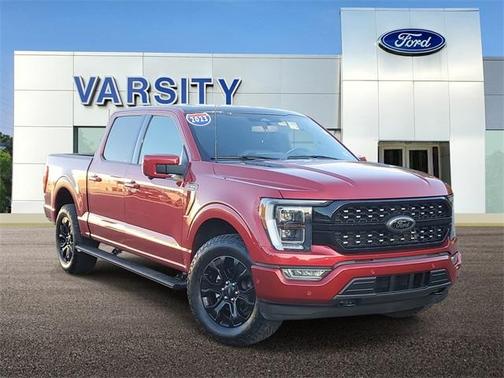 2023 Ford F-150 Platinum