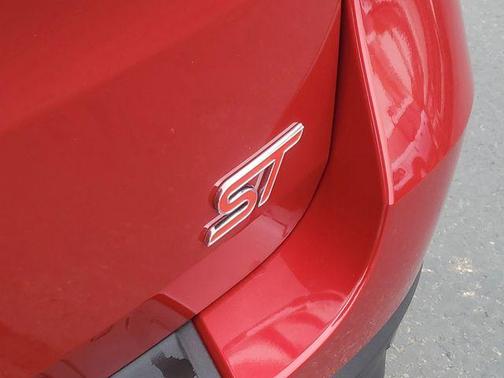 Red Metallic 2026 Ford Explorer ST