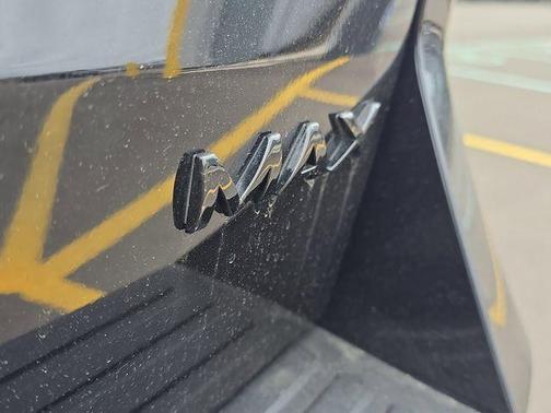 Black Metallic 2022 Ford Expedition Max Limited
