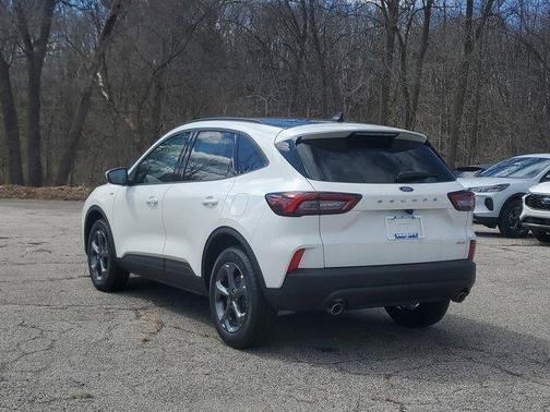 2025 Ford Escape ST-Line Select