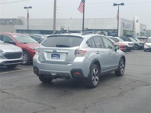 2014 Subaru XV Crosstrek Hybrid 2.0i Hybrid Touring
