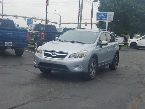 2014 Subaru XV Crosstrek Hybrid 2.0i Hybrid Touring