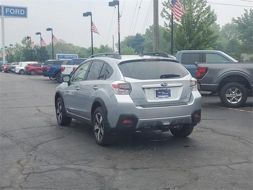 2014 Subaru XV Crosstrek Hybrid 2.0i Hybrid Touring