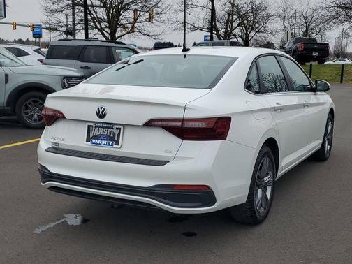 2023 Volkswagen Jetta 1.5T SE