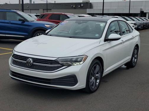 2023 Volkswagen Jetta 1.5T SE