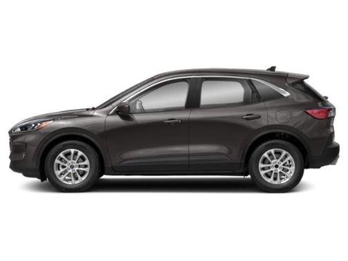 Silver 2022 Ford Escape SE