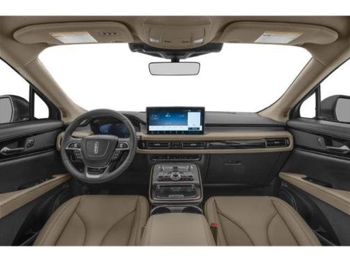 Pearl Metallic 2022 Lincoln Nautilus Reserve