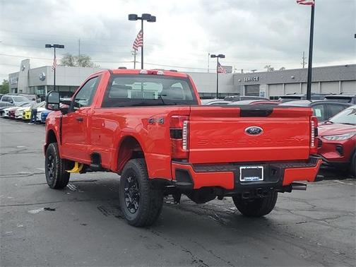 2025 Ford F-350 XL