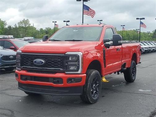 2025 Ford F-350 XL