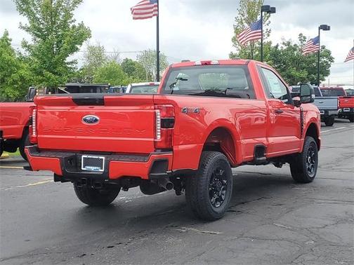 2025 Ford F-350 XL