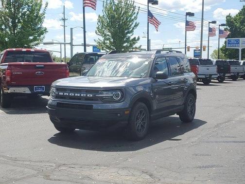 2022 Ford Bronco Sport Big Bend