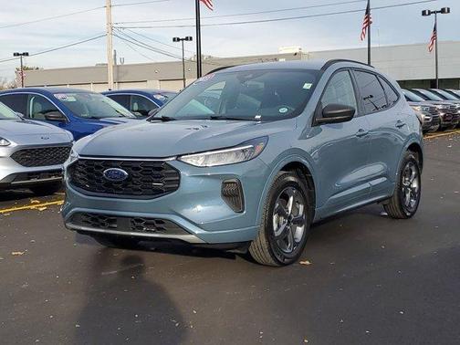 2023 Ford Escape ST-Line