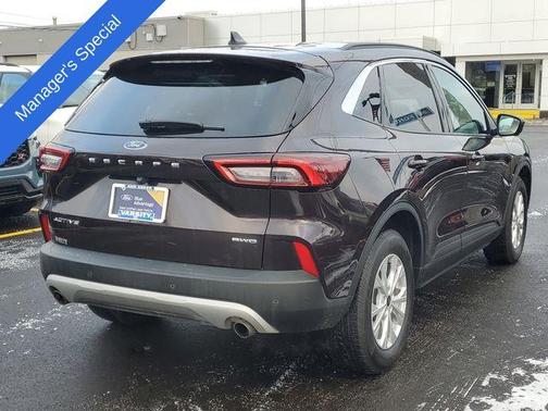 2023 Ford Escape Active