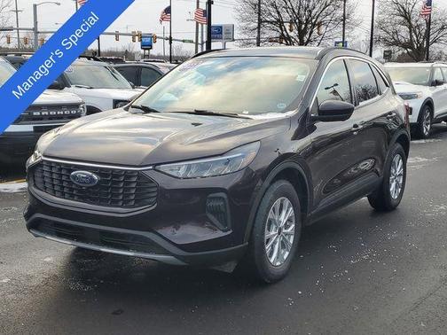 2023 Ford Escape Active