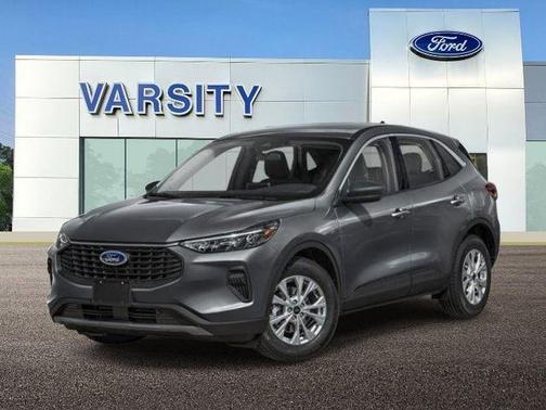 Oxford White 2023 Ford Escape Active