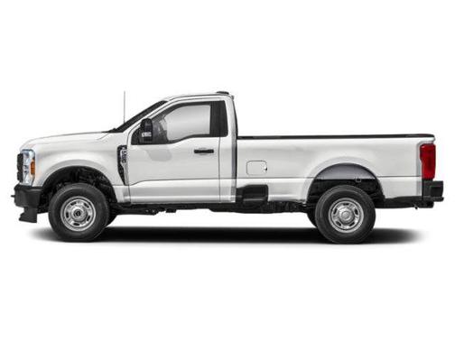 Oxford White 2026 Ford F-250 XL