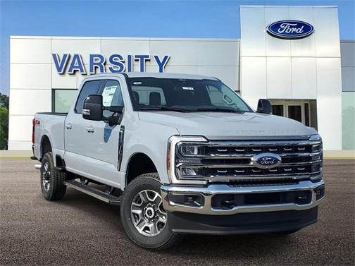 2025 Ford F-350 Lariat Super Duty