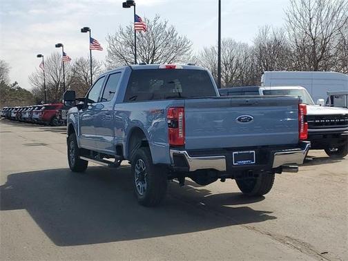 2025 Ford F-350 Lariat Super Duty
