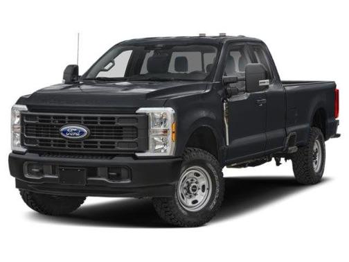 Black Metallic 2026 Ford F-250 XL Truck