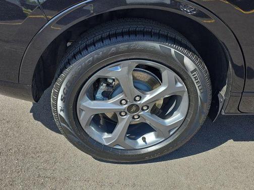 Black Metallic 2024 Ford Escape ST-Line
