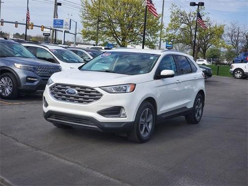 2020 Ford Edge SEL