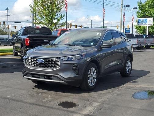 2023 Ford Escape Active