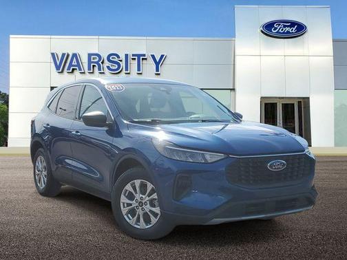 Blue Metallic 2023 Ford Escape Active