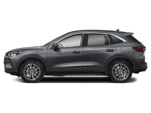 Silver Metallic 2024 Ford Escape PHEV