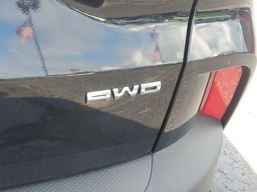 Black Metallic 2026 Ford Escape ST-Line